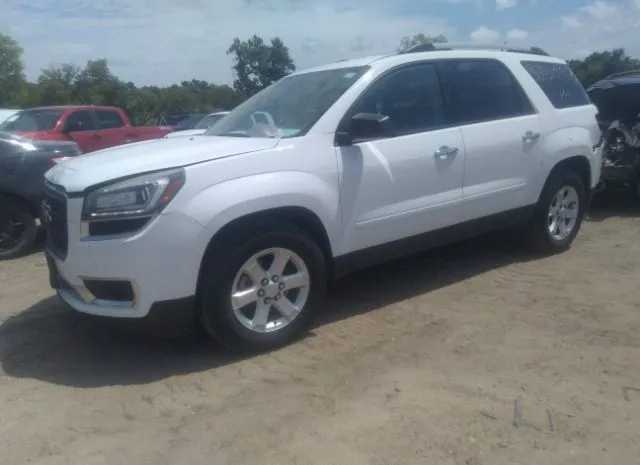 Photo 1 VIN: 1GKKVPKD2GJ107563 - GMC ACADIA 