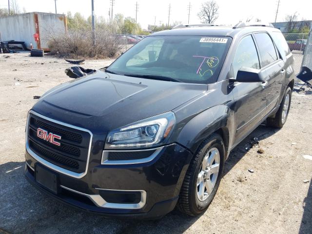 Photo 1 VIN: 1GKKVPKD2GJ263456 - GMC ACADIA SLE 