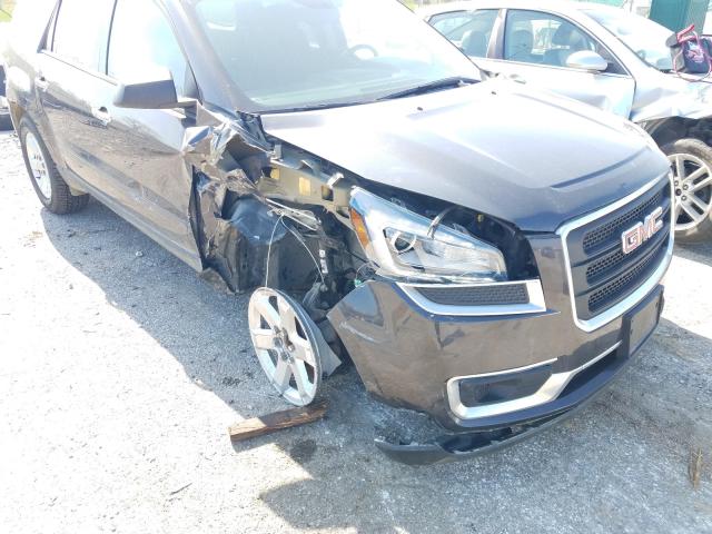 Photo 8 VIN: 1GKKVPKD2GJ263456 - GMC ACADIA SLE 