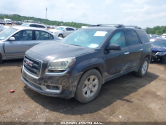 Photo 1 VIN: 1GKKVPKD2GJ305723 - GMC ACADIA 