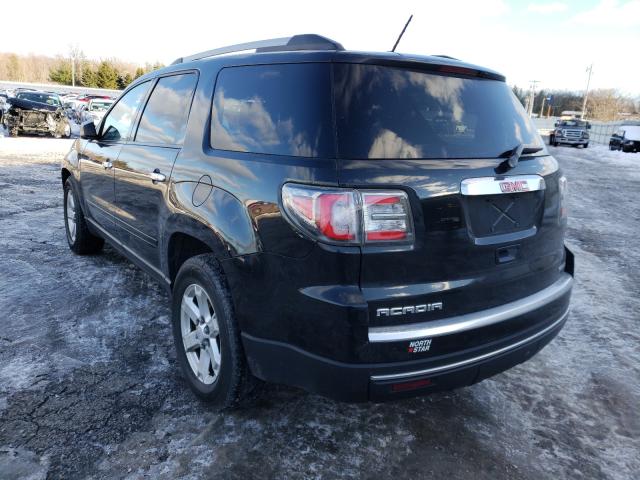 Photo 2 VIN: 1GKKVPKD3DJ170490 - GMC ACADIA SLE 