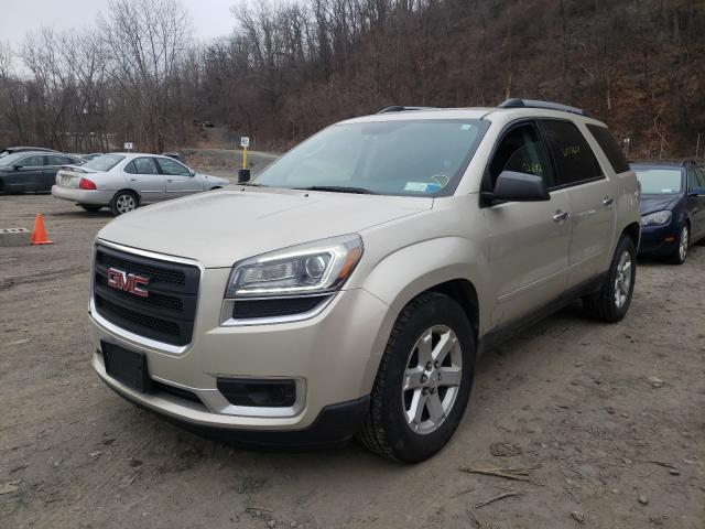 Photo 1 VIN: 1GKKVPKD3DJ220014 - GMC ACADIA SLE 