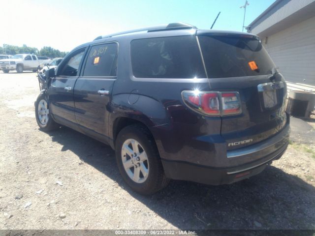 Photo 2 VIN: 1GKKVPKD3EJ153786 - GMC ACADIA 