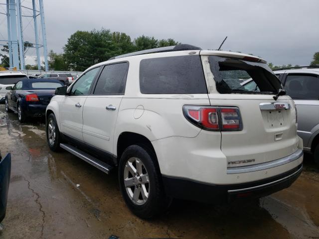 Photo 2 VIN: 1GKKVPKD3EJ159796 - GMC ACADIA SLE 