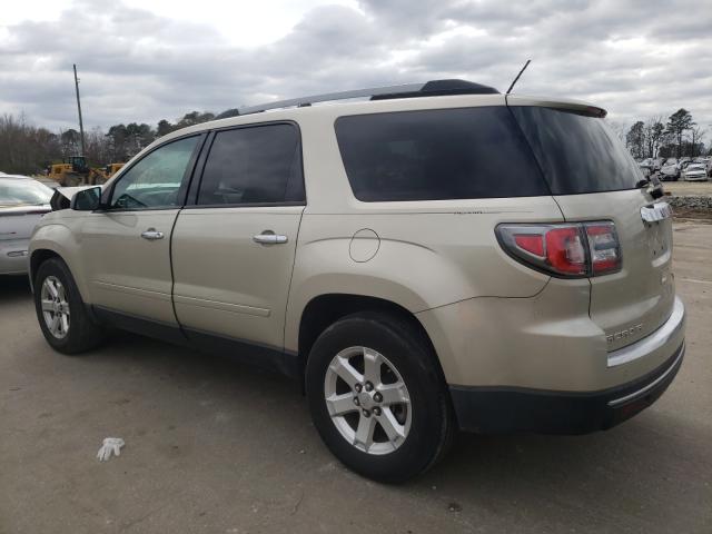 Photo 2 VIN: 1GKKVPKD3EJ315111 - GMC ACADIA SLE 