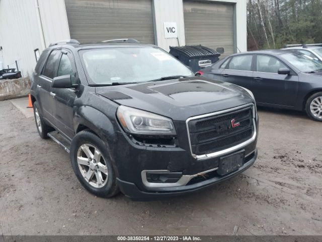 Photo 5 VIN: 1GKKVPKD3EJ357634 - GMC ACADIA 