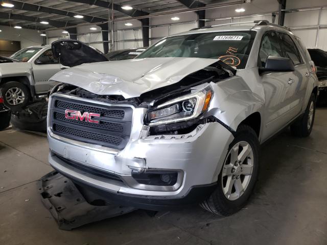 Photo 1 VIN: 1GKKVPKD3EJ374336 - GMC ACADIA SLE 