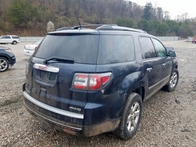 Photo 3 VIN: 1GKKVPKD3FJ366948 - GMC ACADIA SLE 