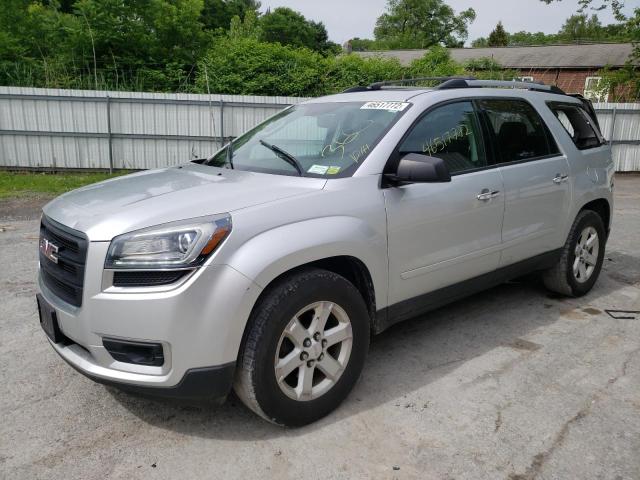 Photo 1 VIN: 1GKKVPKD3FJ372961 - GMC ACADIA SLE 