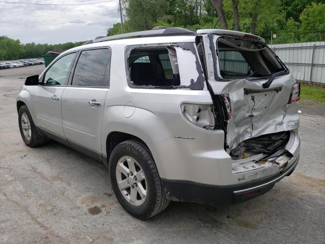 Photo 2 VIN: 1GKKVPKD3FJ372961 - GMC ACADIA SLE 