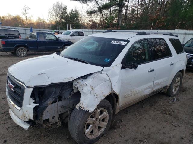 Photo 1 VIN: 1GKKVPKD3GJ254538 - GMC ACADIA SLE 