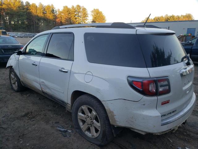 Photo 2 VIN: 1GKKVPKD3GJ254538 - GMC ACADIA SLE 