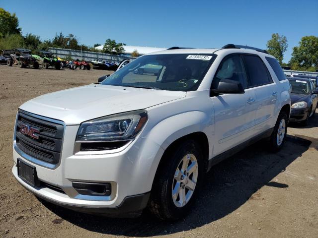 Photo 1 VIN: 1GKKVPKD3GJ302099 - GMC ACADIA SLE 