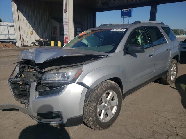 Photo 1 VIN: 1GKKVPKD4DJ112713 - GMC ACADIA SLE 