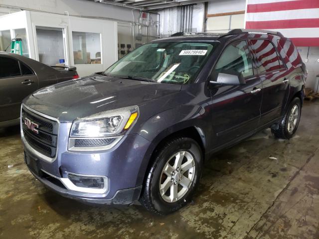 Photo 1 VIN: 1GKKVPKD4DJ232558 - GMC ACADIA SLE 