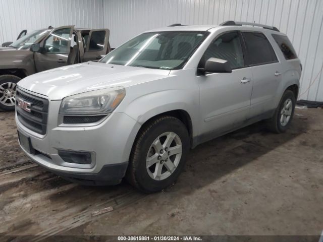 Photo 1 VIN: 1GKKVPKD4EJ291272 - GMC ACADIA 