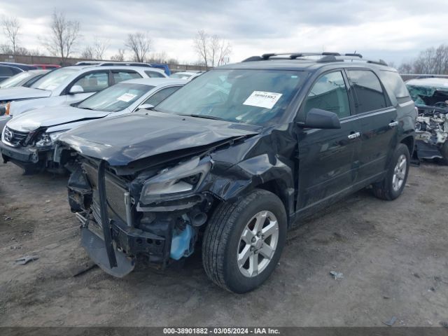 Photo 1 VIN: 1GKKVPKD4FJ203628 - GMC ACADIA 