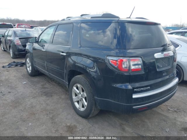 Photo 2 VIN: 1GKKVPKD4FJ203628 - GMC ACADIA 