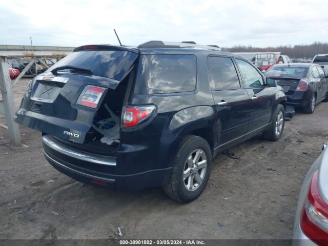 Photo 3 VIN: 1GKKVPKD4FJ203628 - GMC ACADIA 