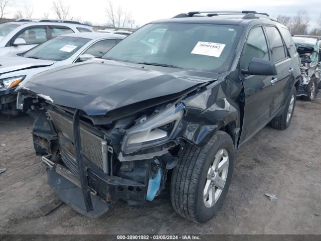 Photo 5 VIN: 1GKKVPKD4FJ203628 - GMC ACADIA 