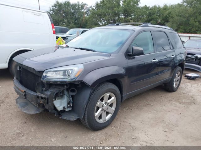 Photo 1 VIN: 1GKKVPKD4FJ345297 - GMC ACADIA 