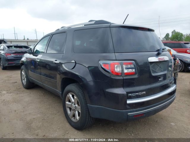 Photo 2 VIN: 1GKKVPKD4FJ345297 - GMC ACADIA 