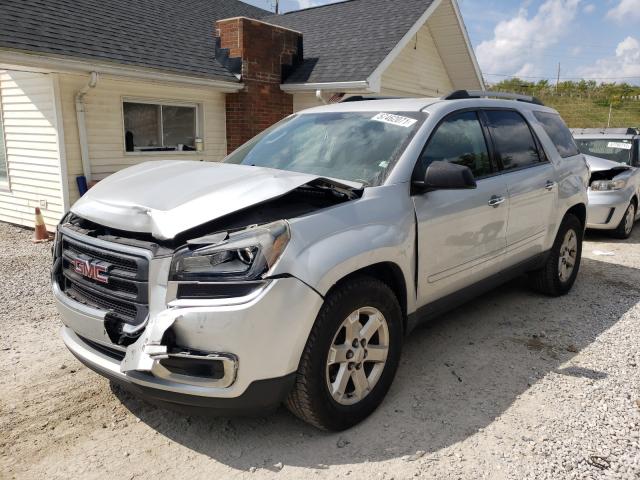 Photo 1 VIN: 1GKKVPKD4GJ171023 - GMC ACADIA SLE 