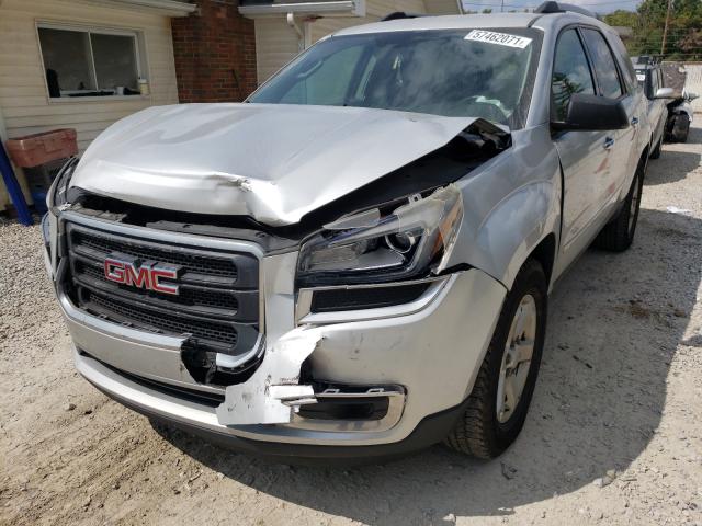 Photo 8 VIN: 1GKKVPKD4GJ171023 - GMC ACADIA SLE 