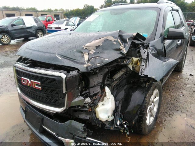 Photo 5 VIN: 1GKKVPKD5EJ262315 - GMC ACADIA 