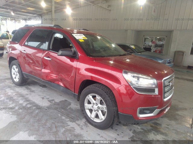 Photo 0 VIN: 1GKKVPKD5EJ286694 - GMC ACADIA 