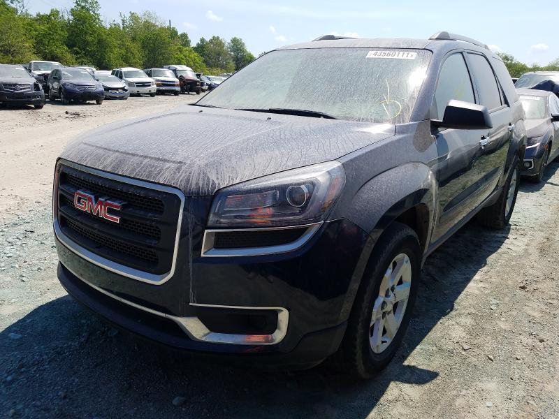 Photo 1 VIN: 1GKKVPKD5FJ136036 - GMC ACADIA SLE 