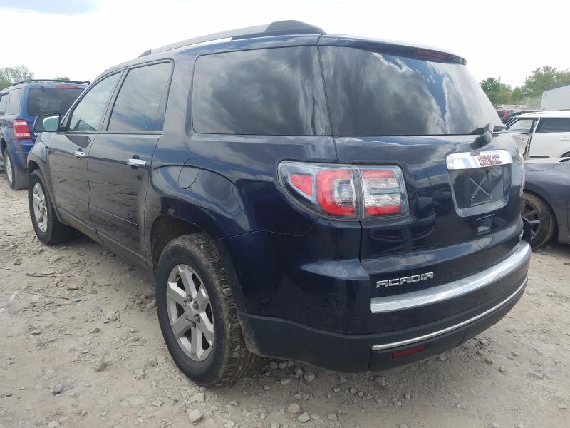 Photo 2 VIN: 1GKKVPKD5FJ136036 - GMC ACADIA SLE 