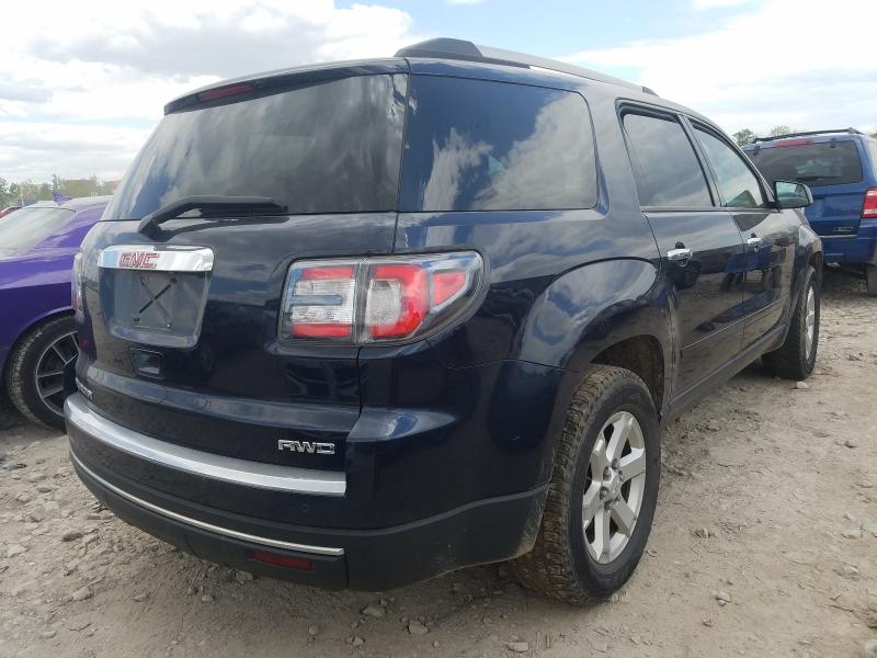 Photo 3 VIN: 1GKKVPKD5FJ136036 - GMC ACADIA SLE 