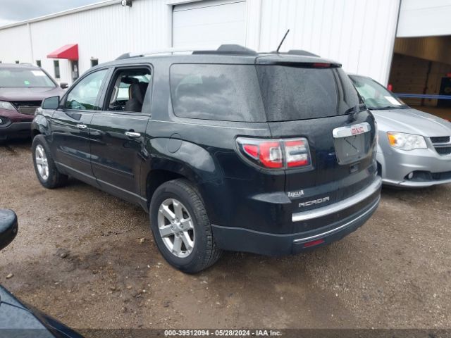 Photo 2 VIN: 1GKKVPKD5FJ172924 - GMC ACADIA 