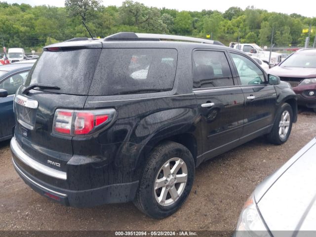 Photo 3 VIN: 1GKKVPKD5FJ172924 - GMC ACADIA 