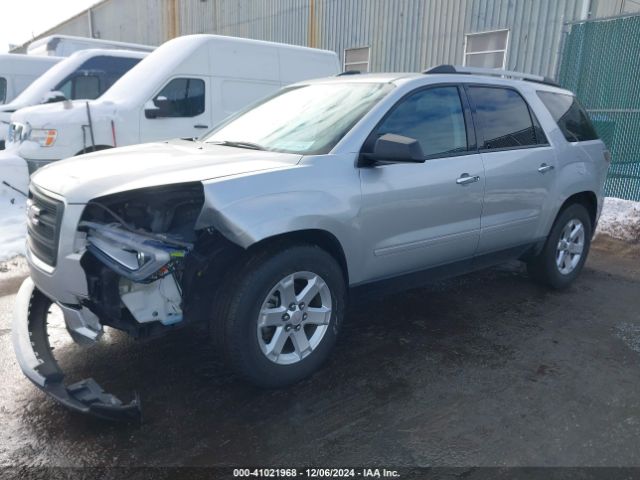 Photo 1 VIN: 1GKKVPKD5FJ209633 - GMC ACADIA 