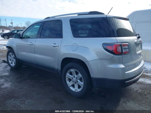 Photo 2 VIN: 1GKKVPKD5FJ209633 - GMC ACADIA 