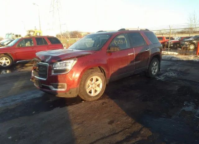 Photo 1 VIN: 1GKKVPKD5FJ210118 - GMC ACADIA 