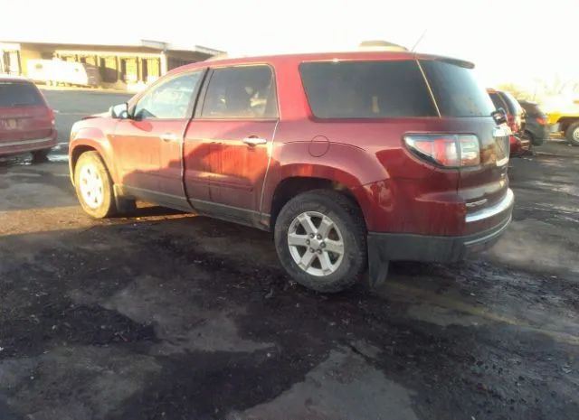 Photo 2 VIN: 1GKKVPKD5FJ210118 - GMC ACADIA 