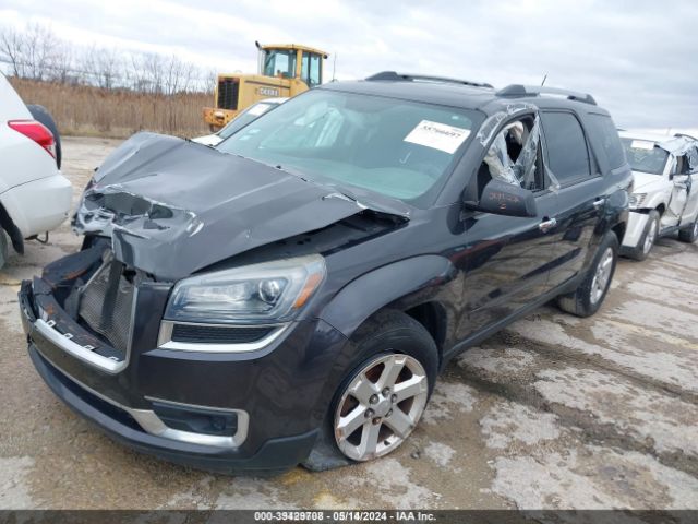 Photo 1 VIN: 1GKKVPKD5FJ231387 - GMC ACADIA 