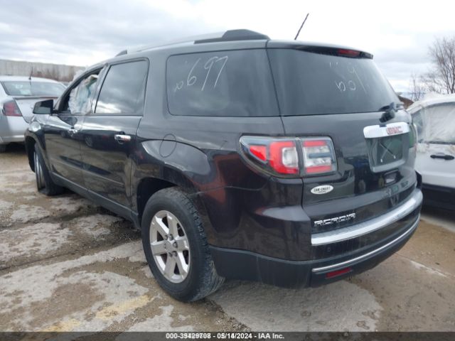 Photo 2 VIN: 1GKKVPKD5FJ231387 - GMC ACADIA 