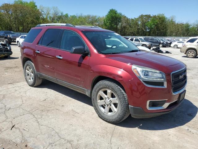 Photo 3 VIN: 1GKKVPKD5FJ272411 - GMC ACADIA 