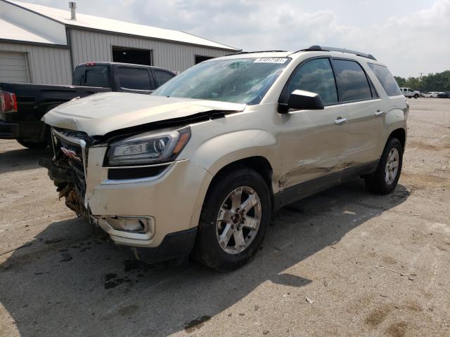 Photo 1 VIN: 1GKKVPKD5FJ278791 - GMC ACADIA 