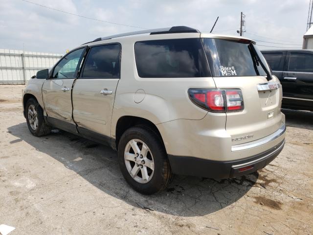 Photo 2 VIN: 1GKKVPKD5FJ278791 - GMC ACADIA 