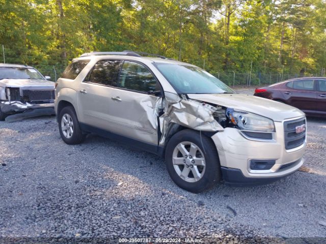 Photo 0 VIN: 1GKKVPKD5FJ329948 - GMC ACADIA 