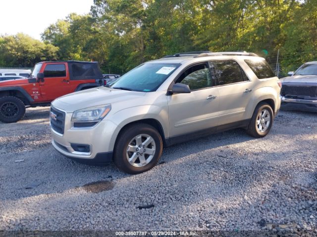 Photo 1 VIN: 1GKKVPKD5FJ329948 - GMC ACADIA 