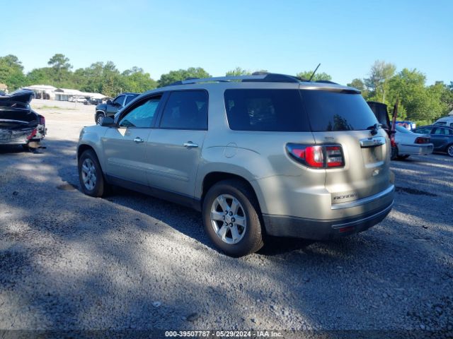 Photo 2 VIN: 1GKKVPKD5FJ329948 - GMC ACADIA 