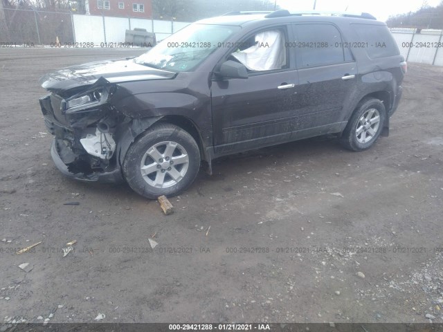 Photo 1 VIN: 1GKKVPKD5FJ361251 - GMC ACADIA 