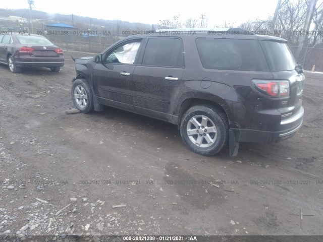 Photo 2 VIN: 1GKKVPKD5FJ361251 - GMC ACADIA 