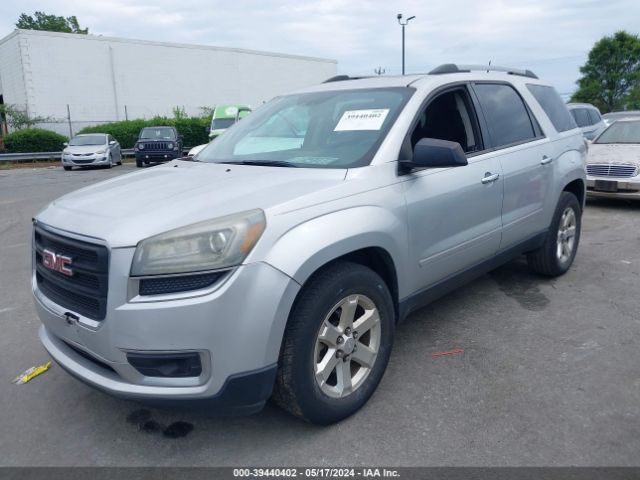 Photo 1 VIN: 1GKKVPKD5GJ170432 - GMC ACADIA 